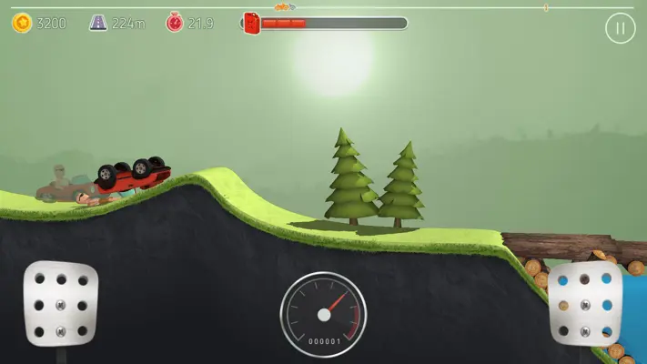 Prime Peaks android App screenshot 2